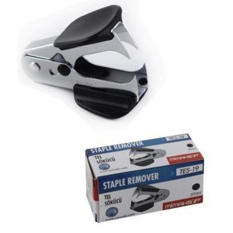 MİMAKS TES-19 KROM MİNİ TEL SÖKÜCÜ MİMAKS TES-19 KROM MİNİ TEL SÖKÜCÜ