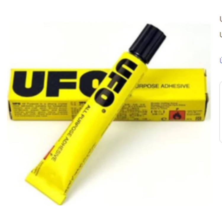 Ufo Sıvı Yapıştırıcı 90gr (BOX12)