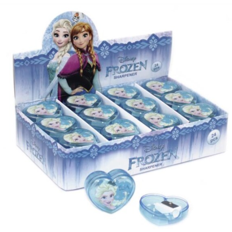 Frozen Kalemtraş Kalp Fr-021705 24lü