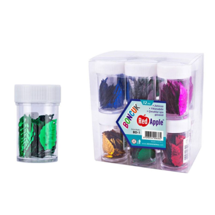 RED APPLE BD-1 YAPRAK 12Lİ *K