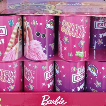 BARBİ METAL KUMBARA B-6258 BARBİ METAL KUMBARA B-6258