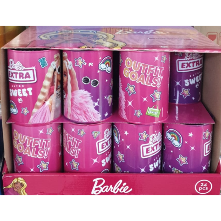 BARBİ METAL KUMBARA B-6258