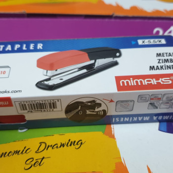 MİMAKS X-5.5 / M-K-S-G EXTRA ZIMBA MAKİNASI NO:10 MİMAKS X-5.5 / M-K-S-G EXTRA ZIMBA MAKİNASI NO:10