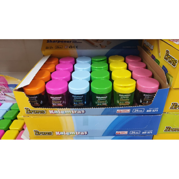 BRONS BR-571 KALEMTRAŞ (BOX24) *K