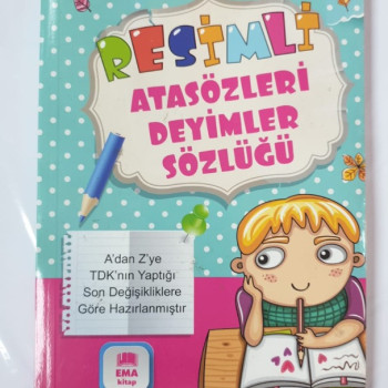 RESİMLİ ATASÖZLERİ DEYİMLER SÖZLÜK EMA -KIRMIZI KAPAKDA OLABİLİR RESİMLİ ATASÖZLERİ DEYİMLER SÖZLÜK EMA -KIRMIZI KAPAKDA OLABİLİR