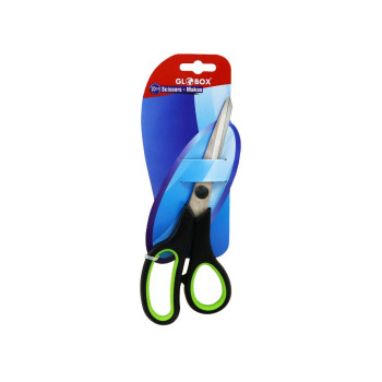 GLOBOX 6248 BÜRO MAKASI ORTA 20CM 12Lİ #2 GLOBOX 6248 BÜRO MAKASI ORTA 20CM 12Lİ #2