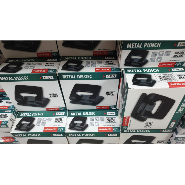 MİMAKS E-30/E DELGEÇ BÜYÜK BOY