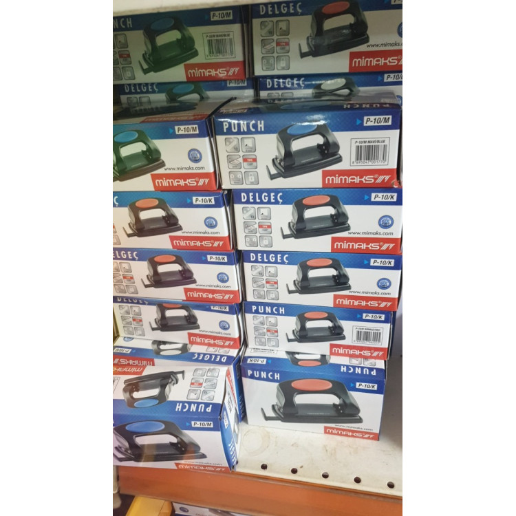 MİMAKS P-10K DELGEÇ *K MİMAKS P-10K DELGEÇ *K