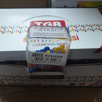 TGB SAYI FASULYESİ (BOX24) #2 TGB SAYI FASULYESİ (BOX24) #2