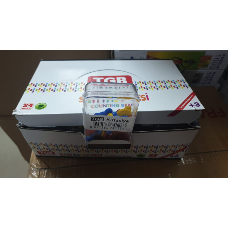 TGB SAYI FASULYESİ (BOX24) TGB SAYI FASULYESİ (BOX24)