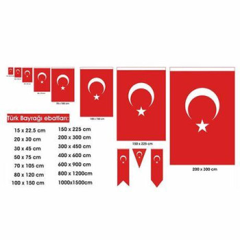 BEZ BAYRAK 30X45 *23nisan BEZ BAYRAK 30X45 *23nisan