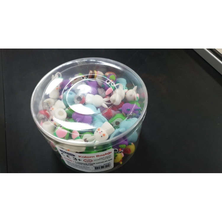 Silikon Kalem Başlığı 200LÜ