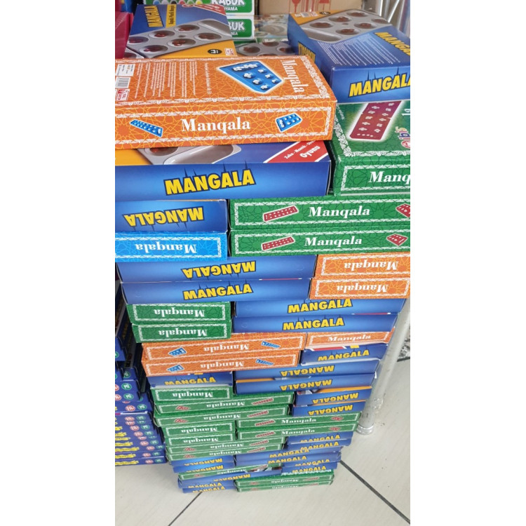 MANGALA PLASTİK EKO AKIL OYUNLARI