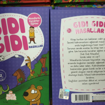 GIDI GIDI MASALLAR GIDI GIDI MASALLAR