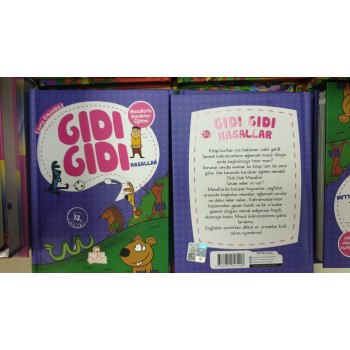 GIDI GIDI MASALLAR