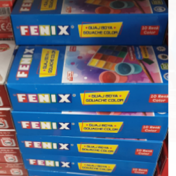 Fenix Guaj Boya 10lu 15ml Fn102 Fenix Guaj Boya 10lu 15ml Fn102