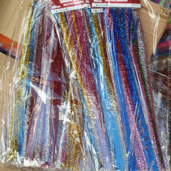 TGB-2821  ŞÖNİL SİMLİ 30cm 20Lİ (BOX12)