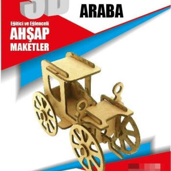 KLASİK ARABA MAKET -D06 KLASİK ARABA MAKET -D06