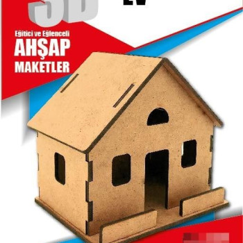 BÜYÜK EV DEMONTE MAKET -D06 BÜYÜK EV DEMONTE MAKET -D06