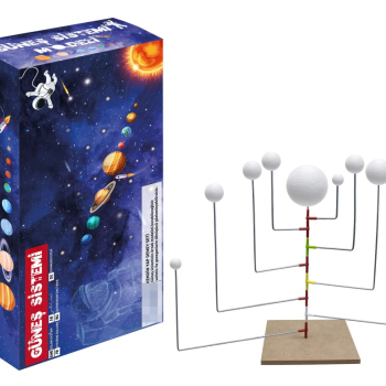 GÜNEŞ SİSTEMİ GEZEGENLER 9LU