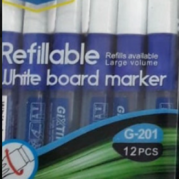 GİXİN G201M TAHTAKALEMİ KARTUŞLU MAVİ (BOX12) GİXİN G201M TAHTAKALEMİ KARTUŞLU MAVİ (BOX12)