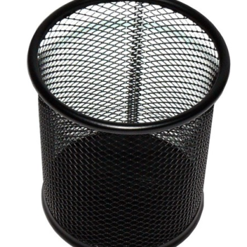 GLOBOX 2983 SİYAH FİLE METAL TEKLİ KALEMLİK (BOX12) GLOBOX 2983 SİYAH FİLE METAL TEKLİ KALEMLİK (BOX12)