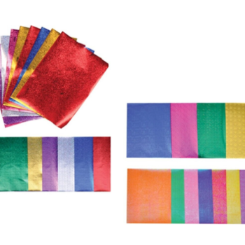 KESKİN COLOR KALPLİ ELİŞİ KAĞIDI 10 RENK *K KESKİN COLOR KALPLİ ELİŞİ KAĞIDI 10 RENK *K