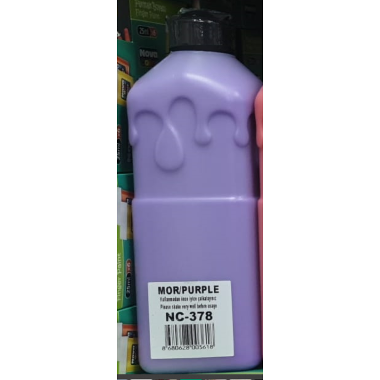 NOVACOLOR 500GR PARMAK BOYASI MOR