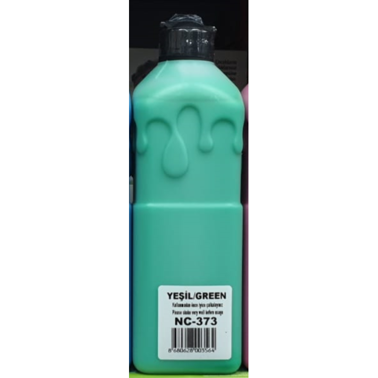 NOVACOLOR NC-373 500GR PARMAK BOYASI YEŞİL