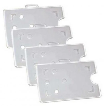 Mapi  9101250 Kart Kabı 86x54mm Yatay 50 Adet ŞEFFAF Mapi  9101250 Kart Kabı 86x54mm Yatay 50 Adet ŞEFFAF