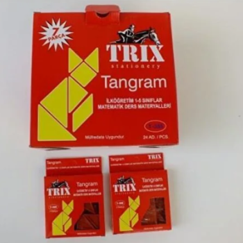 TRİX T-355 TANGRAM 24LÜ