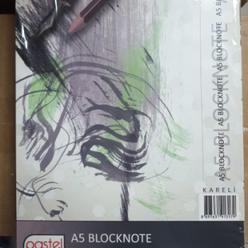 PASTEL A5 SPİRALLİ KK BLOKNOT KARELİ (BOX6) 8697631913179 PASTEL A5 SPİRALLİ KK BLOKNOT KARELİ (BOX6) 8697631913179