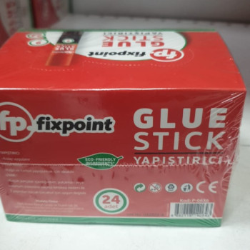 FİXPOİNT P-0636 STİCK YAPIŞTIRICI 9GR (BOX24) FİXPOİNT P-0636 STİCK YAPIŞTIRICI 9GR (BOX24)