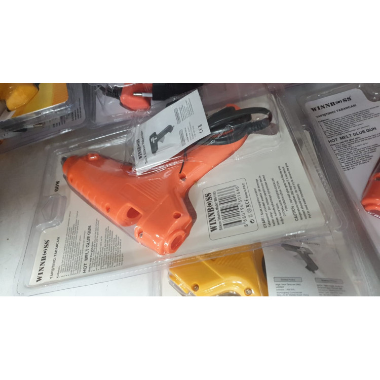WINNBOSS WN-1163 ( 60W ) ( ANAHTARLI ) SİLİKON TABANCASI *K