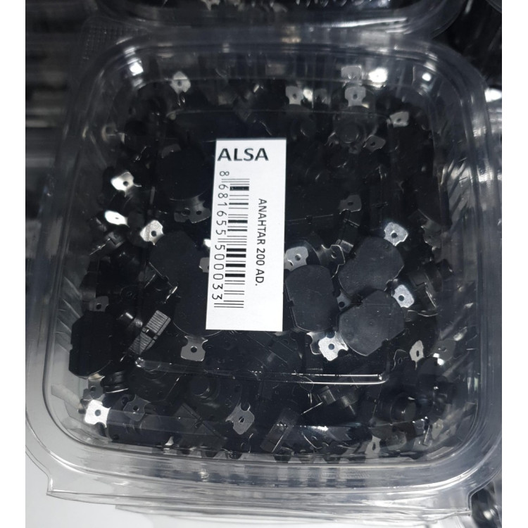 ÇITÇIT ANAHTAR *200