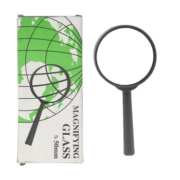 BÜYÜTEÇ 50 MM B-50# BÜYÜTEÇ 50 MM B-50#