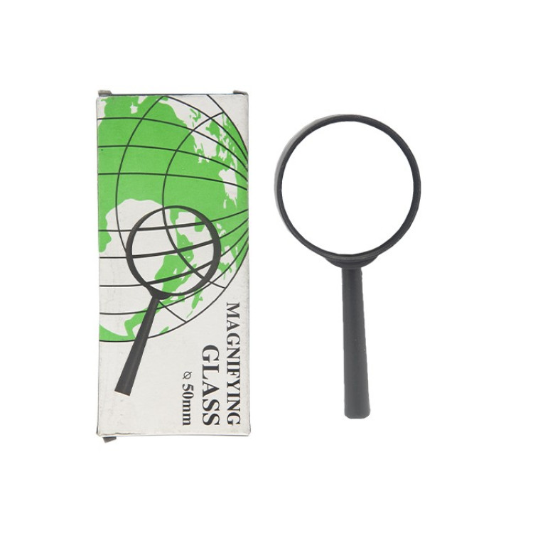 BÜYÜTEÇ 50 MM B-50#