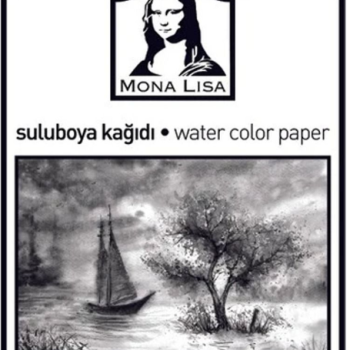 SÜDOR MN09-2 MONOLİSA SULU BOYA KAĞIDI 35X50 160GR 10YP SÜDOR MN09-2 MONOLİSA SULU BOYA KAĞIDI 35X50 160GR 10YP