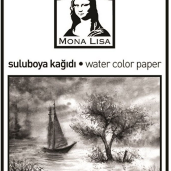 SÜDOR MN09-1 MONOLİSA SULU BOYA KAĞIDI 25X35 160GR 10YP SÜDOR MN09-1 MONOLİSA SULU BOYA KAĞIDI 25X35 160GR 10YP