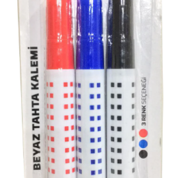 TRİX T-853 TAHTAKALEMİ 3LÜ TRİX T-853 TAHTAKALEMİ 3LÜ