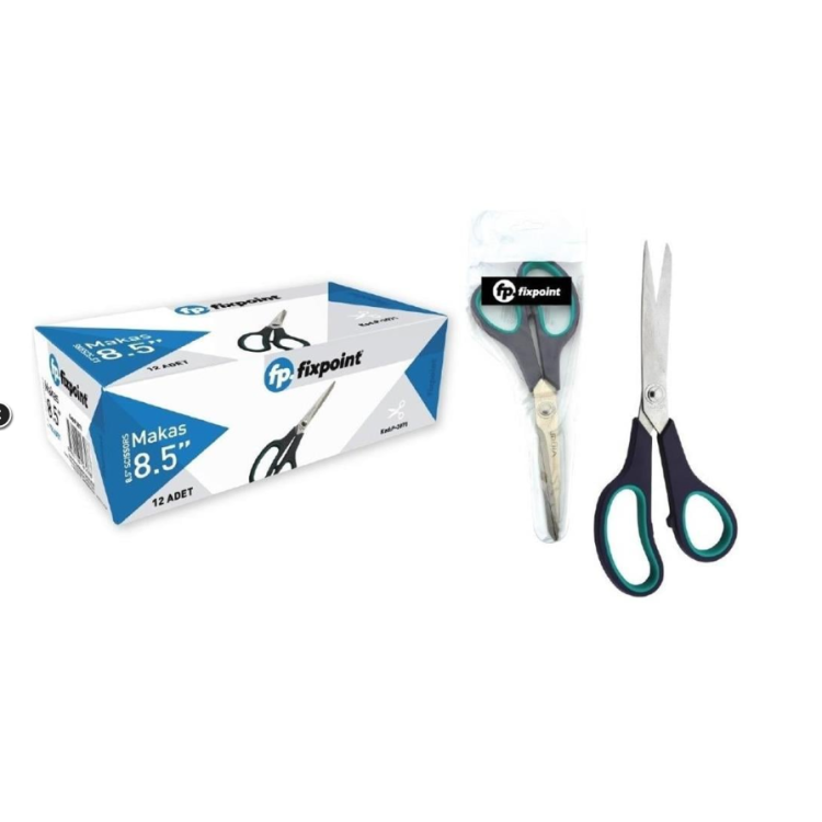 FİXPOİNT P-3071 8.5İNC MAKAS 12Lİ
