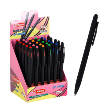 MİKRO BP-1003D TÜKENMEZ KALEM (BOX30) TABLET KALEMİ MİKRO BP-1003D TÜKENMEZ KALEM (BOX30) TABLET KALEMİ