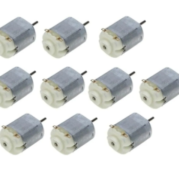 ALSA DİNAMO KABLOLU MOTOR 10LU -D06 ALSA DİNAMO KABLOLU MOTOR 10LU -D06