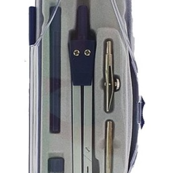 BRONS BR-581 5 PARÇA METAL PERGEL SETİ