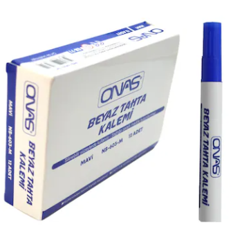 ONAS NS-603M TAHTAKALEMİ MAVİ 12Lİ ONAS NS-603M TAHTAKALEMİ MAVİ 12Lİ