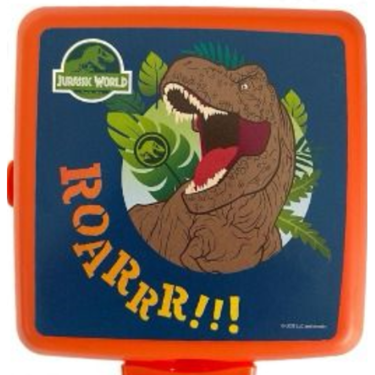 JURASSİC WORLD 2305 DİNAZOR BESLENME KABI KUTUSU