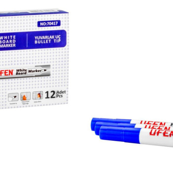 UFEN TAHTAKALEMİ (BOX12) MAVİ UFEN TAHTAKALEMİ (BOX12) MAVİ
