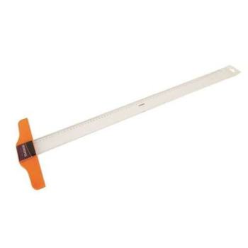 MONOPOL 1619 PLASTİK T CETVEL 75CM MONOPOL 1619 PLASTİK T CETVEL 75CM
