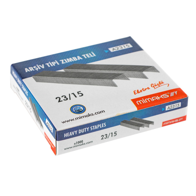 MİMAKS 23/15 ZIMBA TELİ