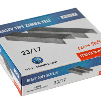 MİMAKS 23/17 ZIMBA TELİ MİMAKS 23/17 ZIMBA TELİ